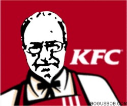  I once worked at KFC 